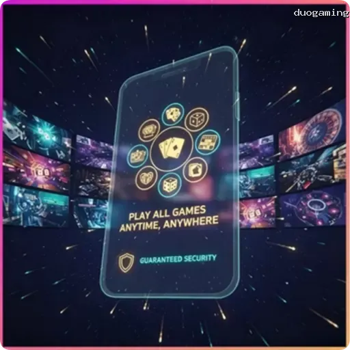 Kontak duogaming