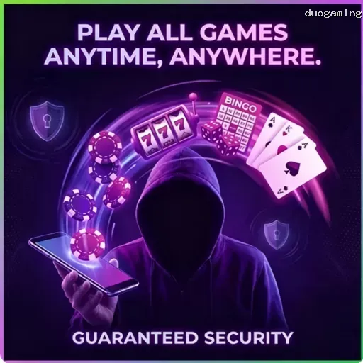 Panduan Pasang duogaming APK di Android